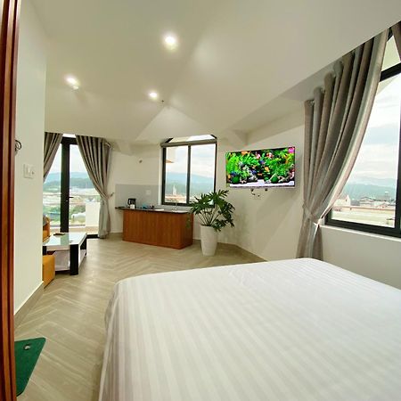 Khach San Anh Sang - Light House Hotel Dalat Luaran gambar