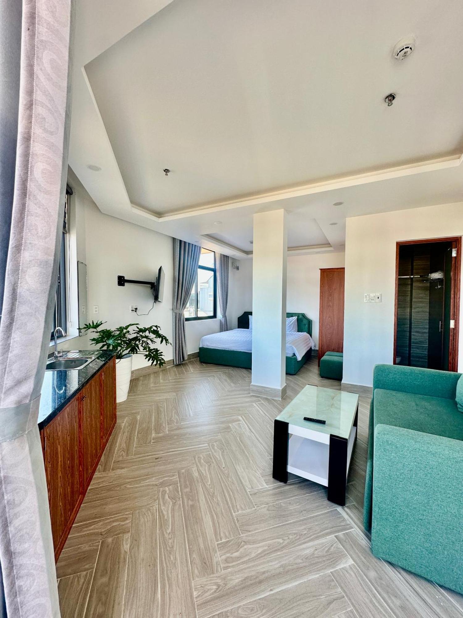 Khach San Anh Sang - Light House Hotel Dalat Luaran gambar