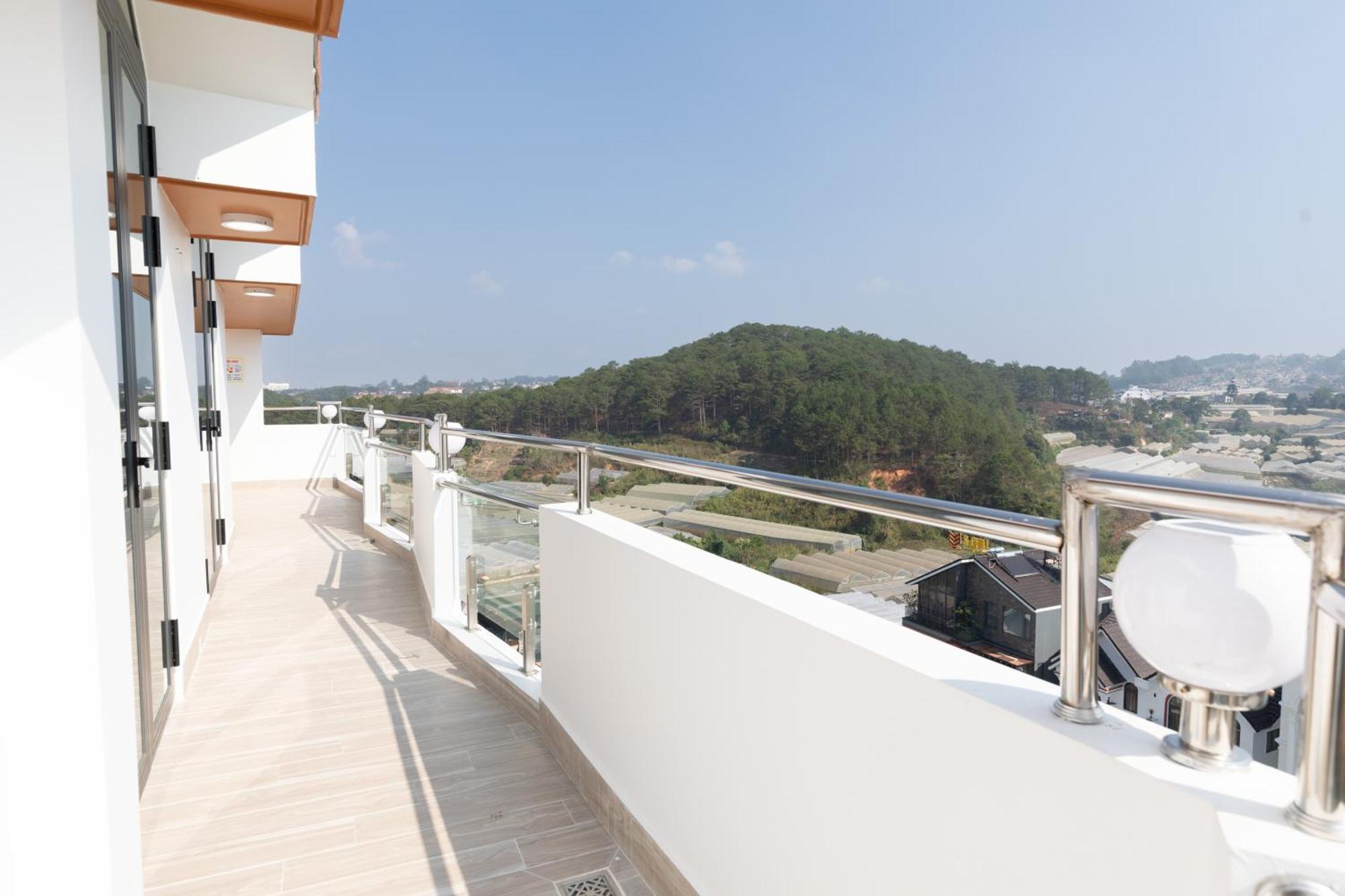 Khach San Anh Sang - Light House Hotel Dalat Luaran gambar