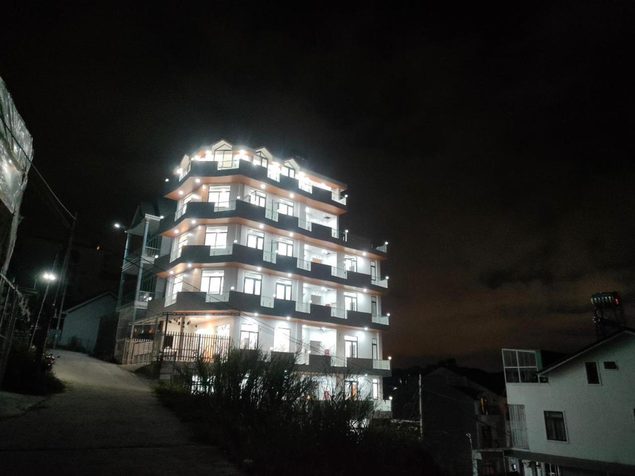 Khach San Anh Sang - Light House Hotel Dalat Luaran gambar