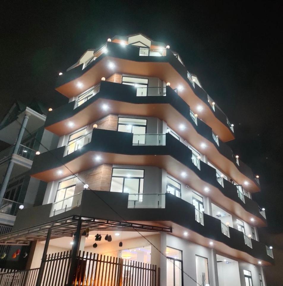 Khach San Anh Sang - Light House Hotel Dalat Luaran gambar