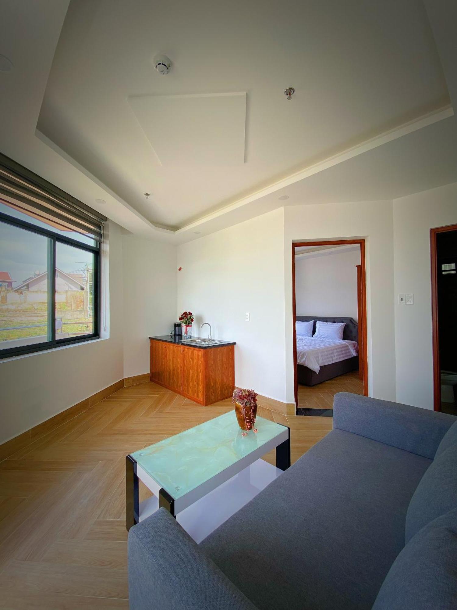 Khach San Anh Sang - Light House Hotel Dalat Luaran gambar