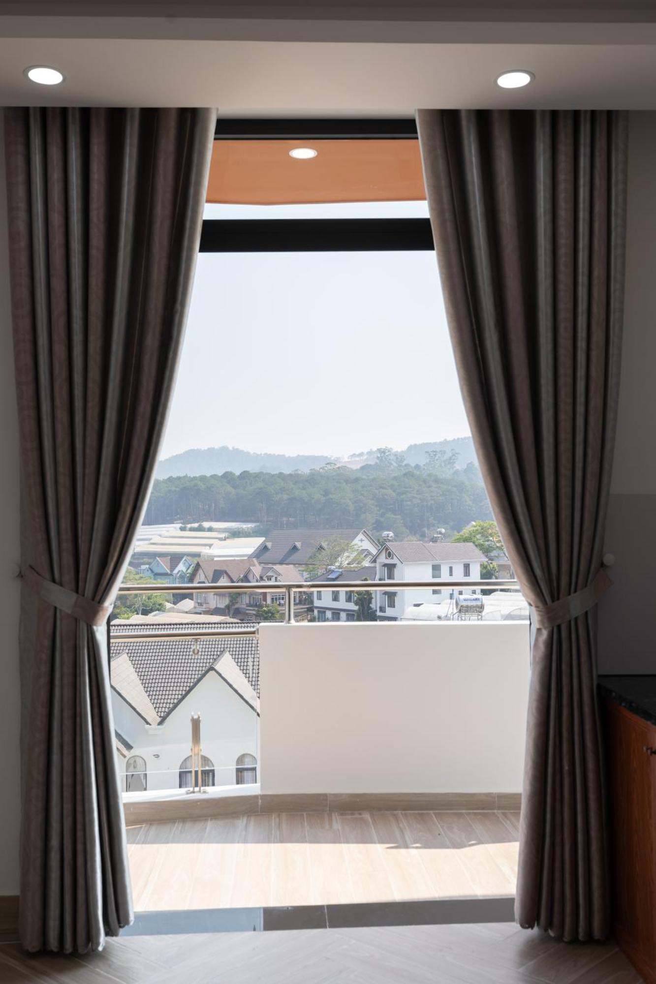 Khach San Anh Sang - Light House Hotel Dalat Luaran gambar