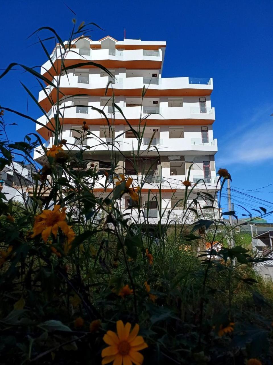Khach San Anh Sang - Light House Hotel Dalat Luaran gambar