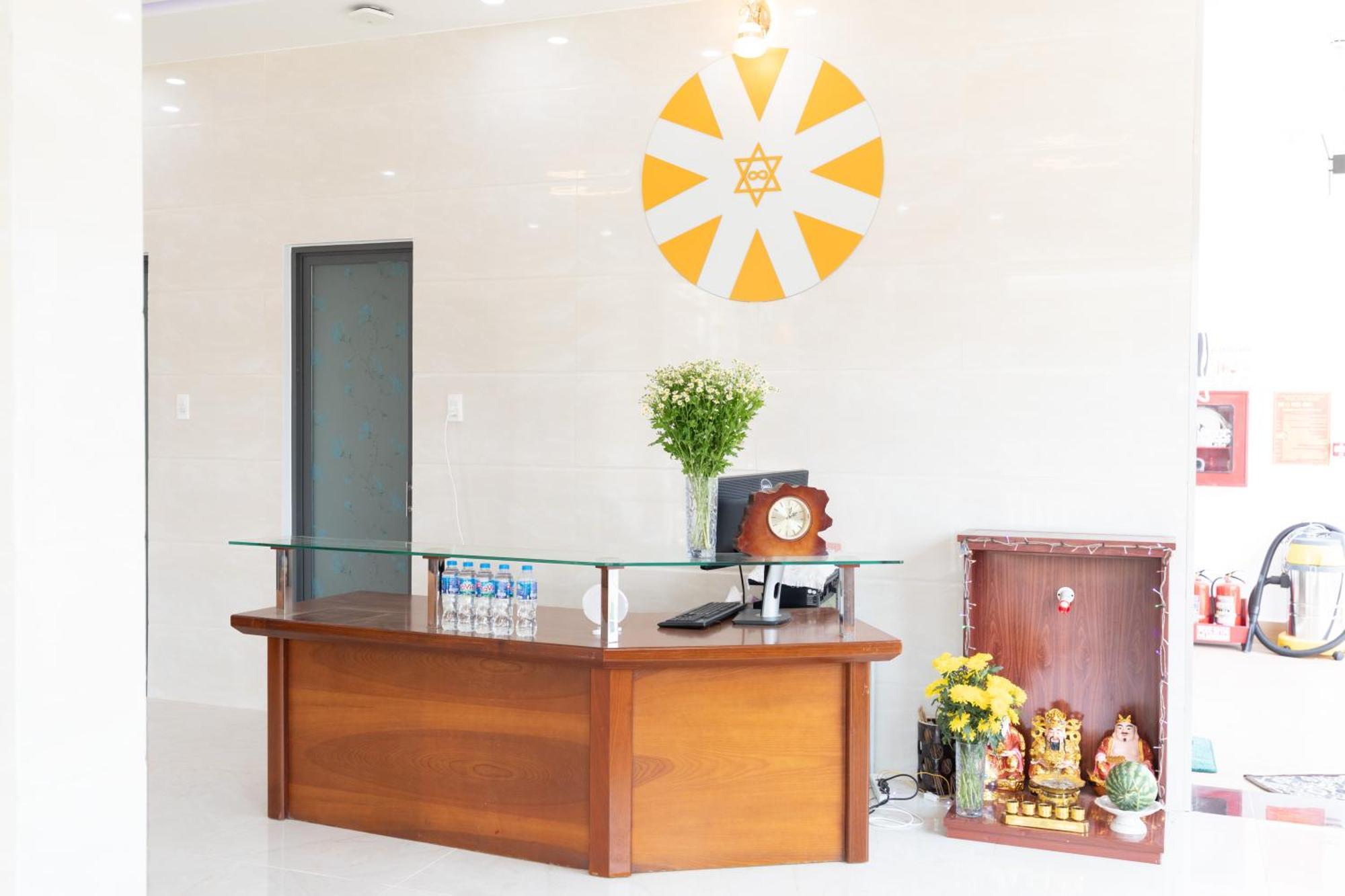 Khach San Anh Sang - Light House Hotel Dalat Luaran gambar