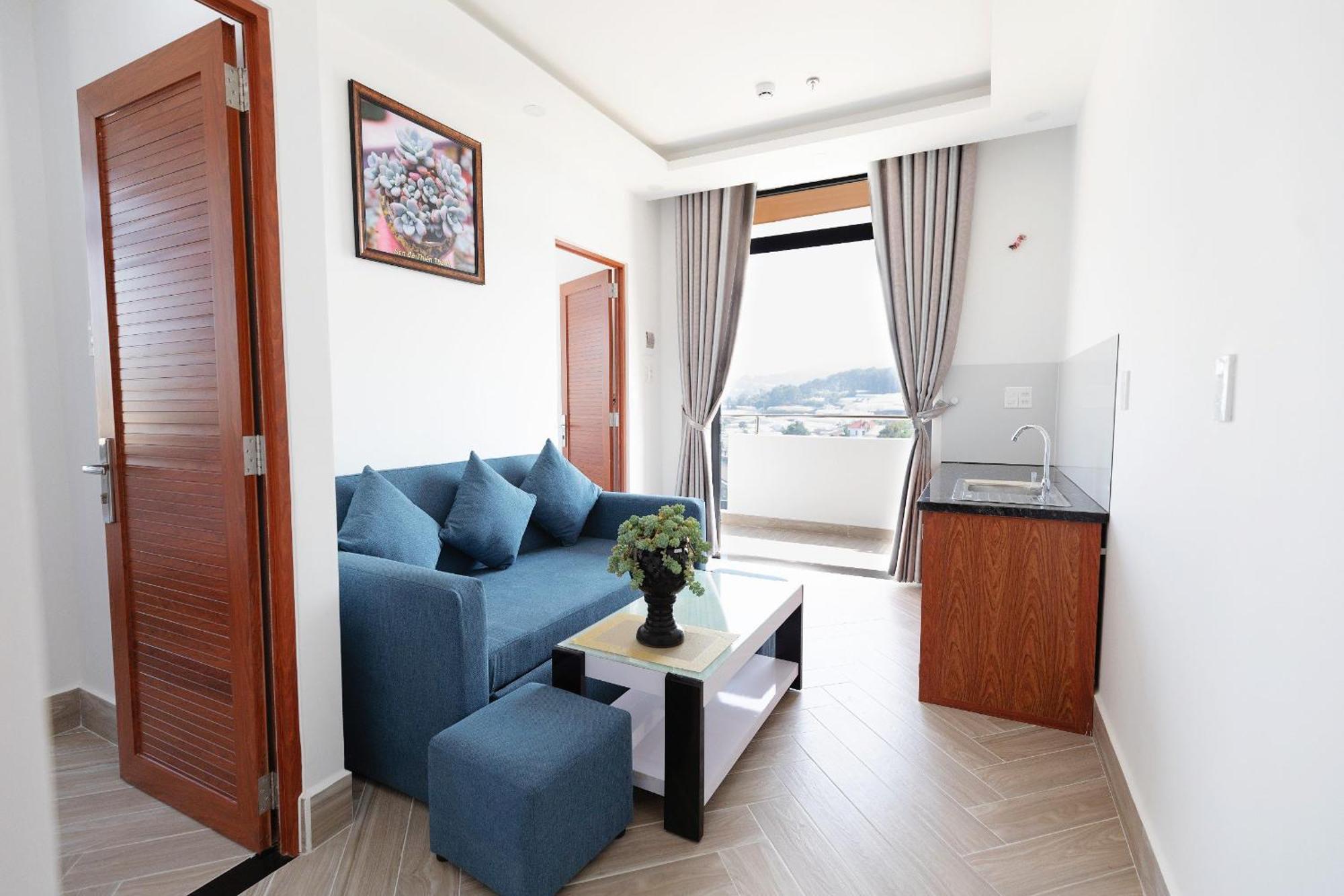 Khach San Anh Sang - Light House Hotel Dalat Luaran gambar