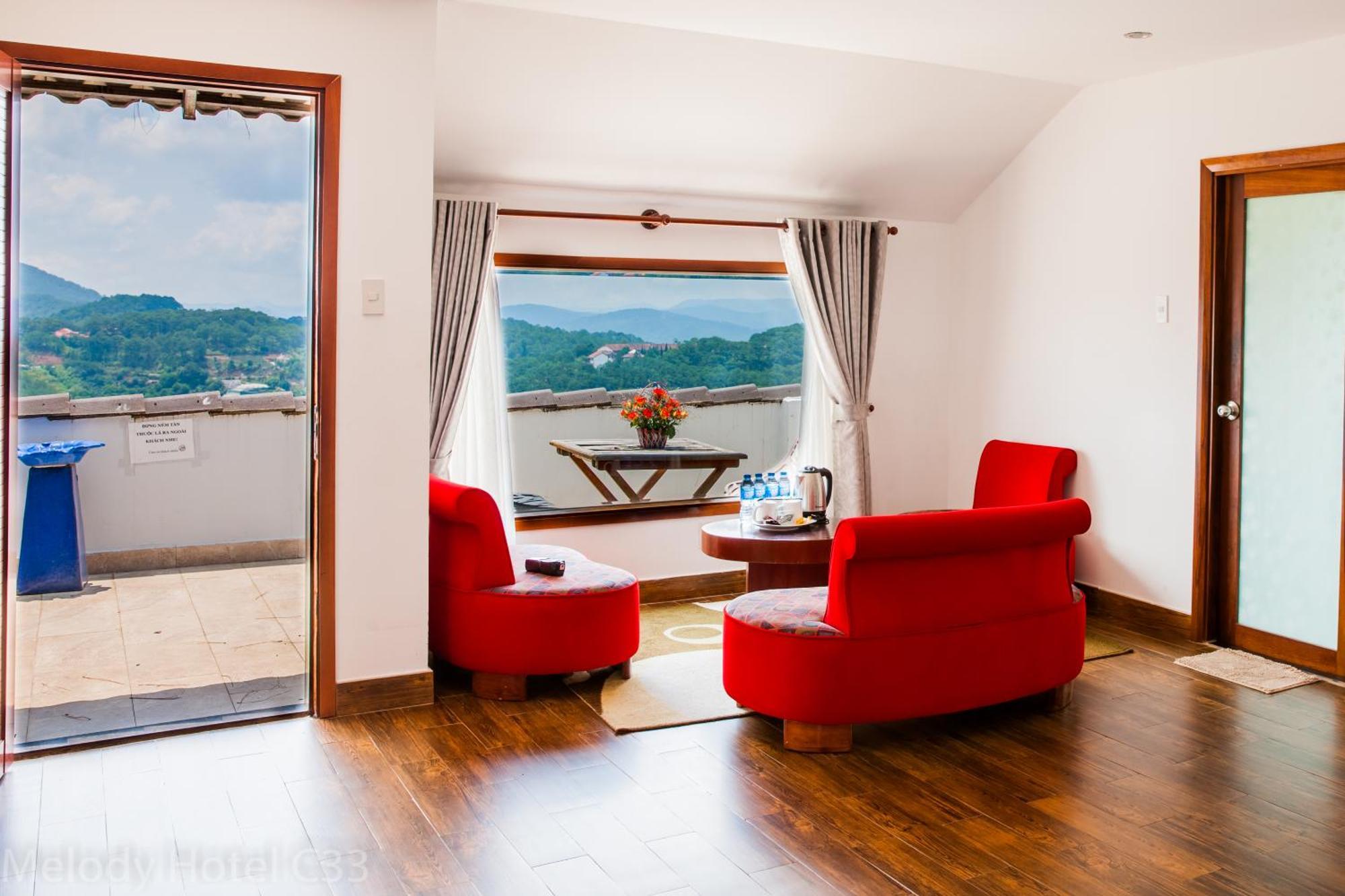 Khach San Anh Sang - Light House Hotel Dalat Bilik gambar