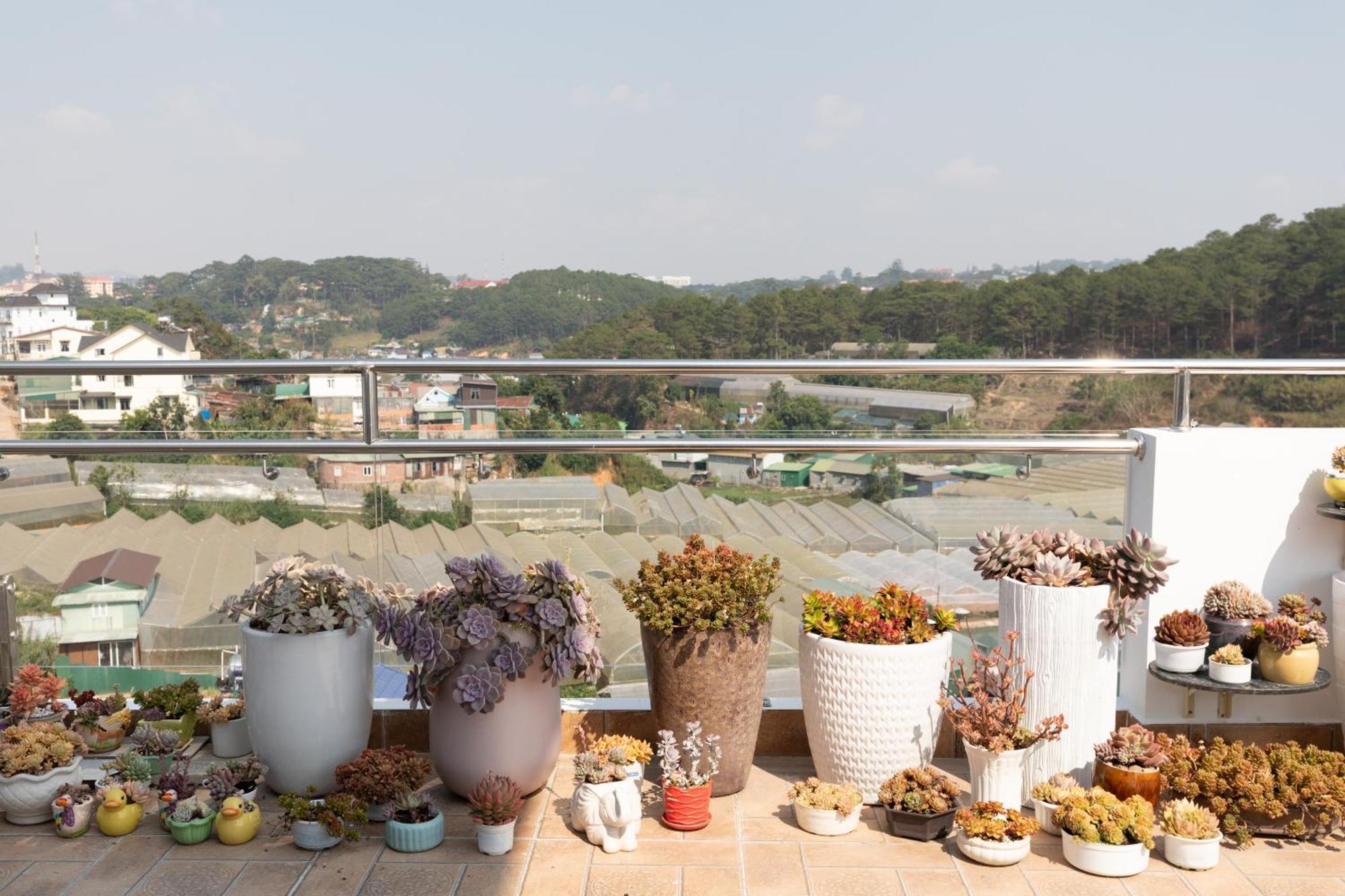 Khach San Anh Sang - Light House Hotel Dalat Luaran gambar