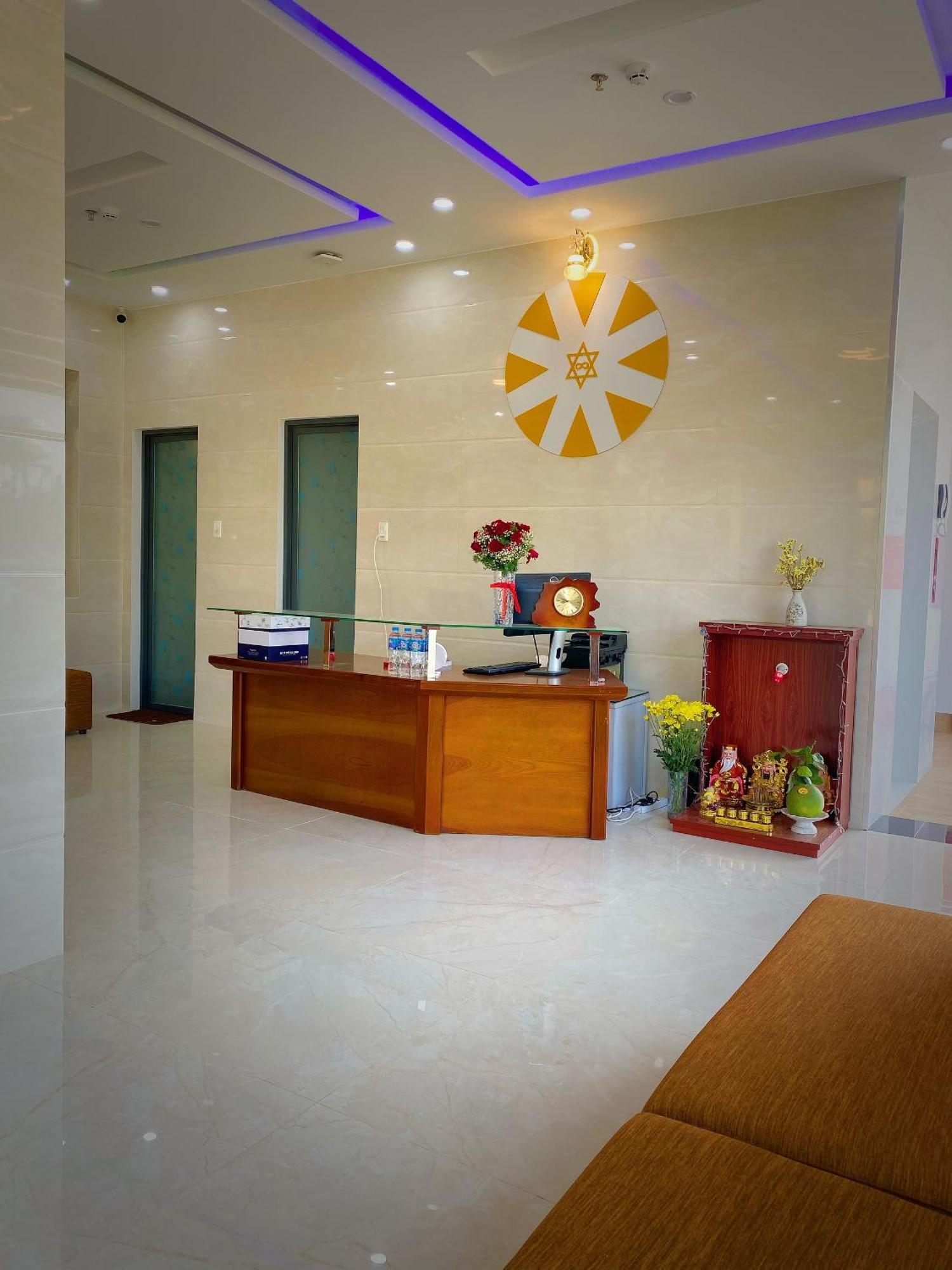 Khach San Anh Sang - Light House Hotel Dalat Luaran gambar