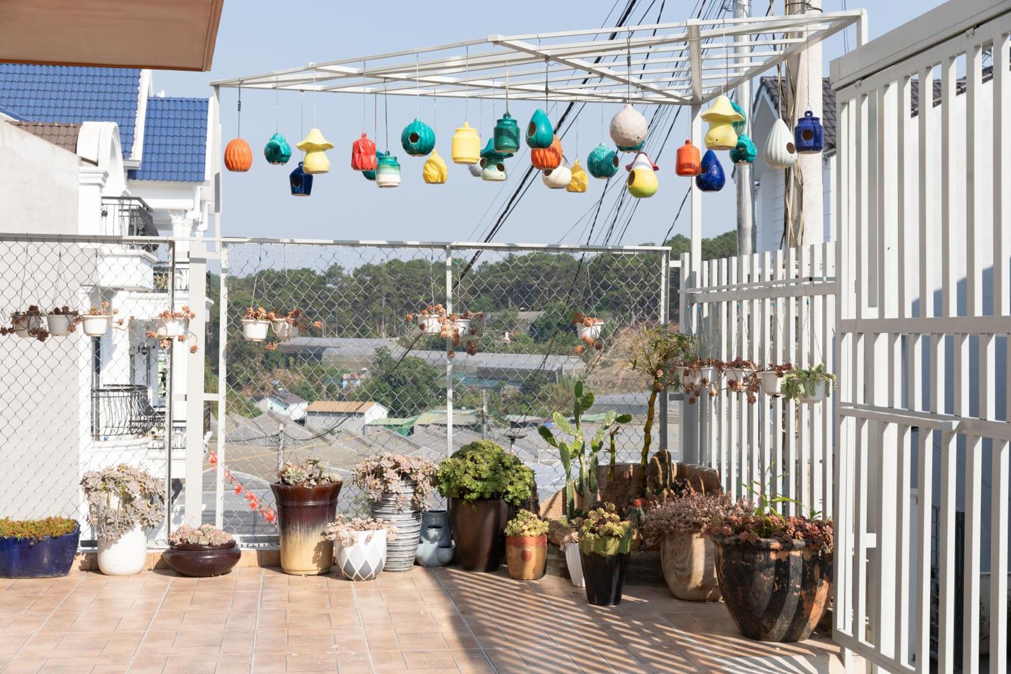 Khach San Anh Sang - Light House Hotel Dalat Luaran gambar
