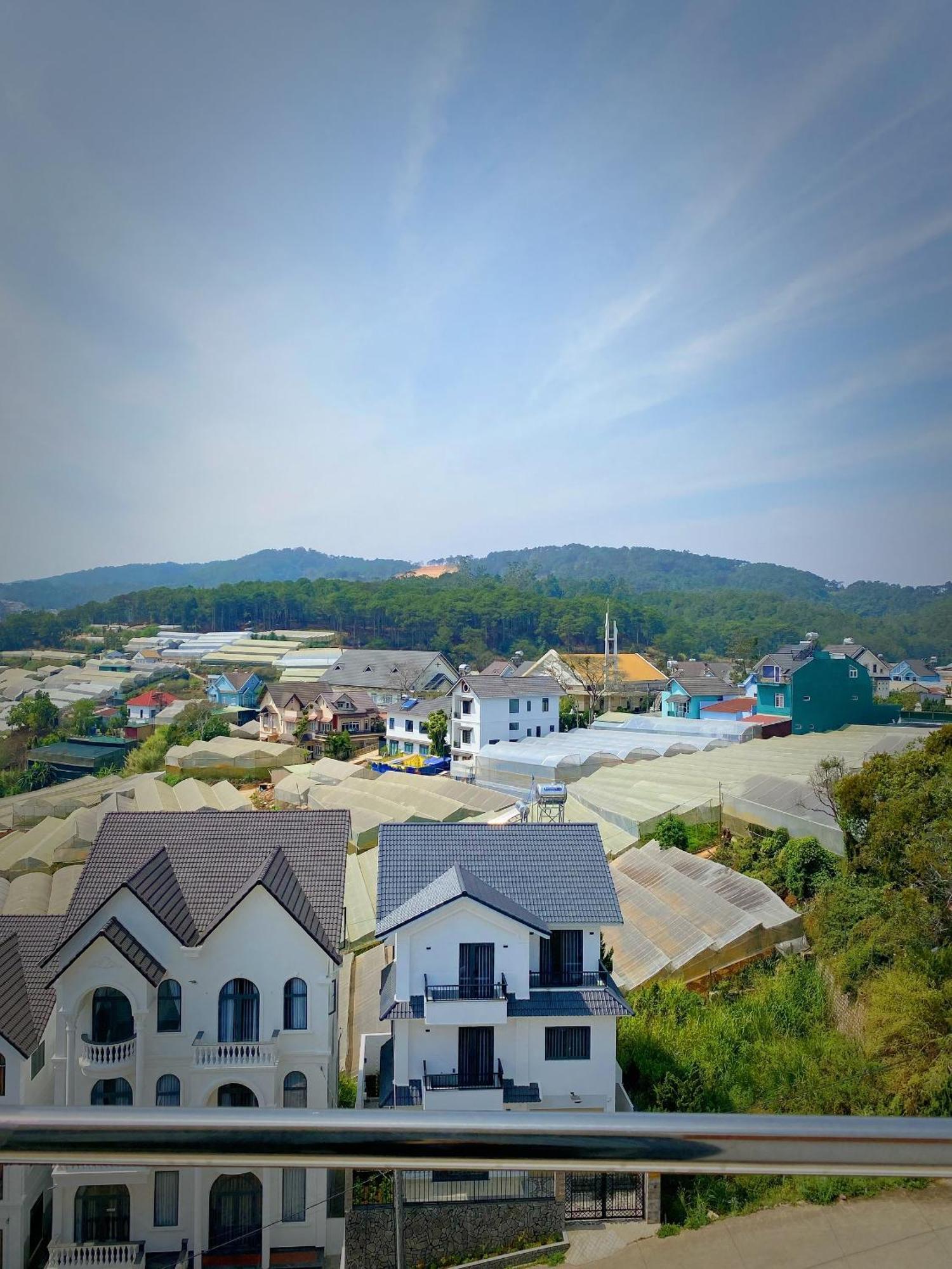 Khach San Anh Sang - Light House Hotel Dalat Luaran gambar