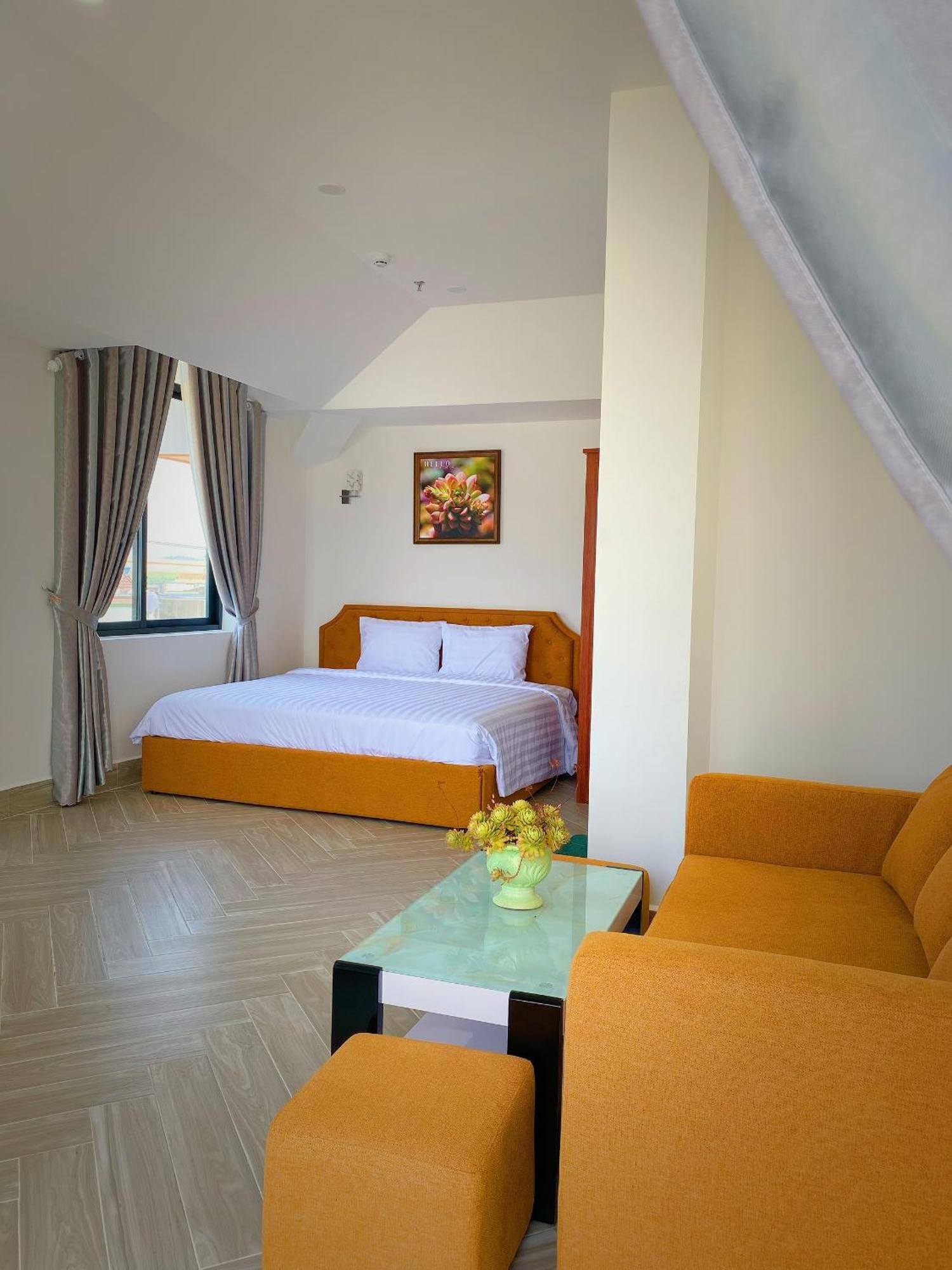 Khach San Anh Sang - Light House Hotel Dalat Luaran gambar