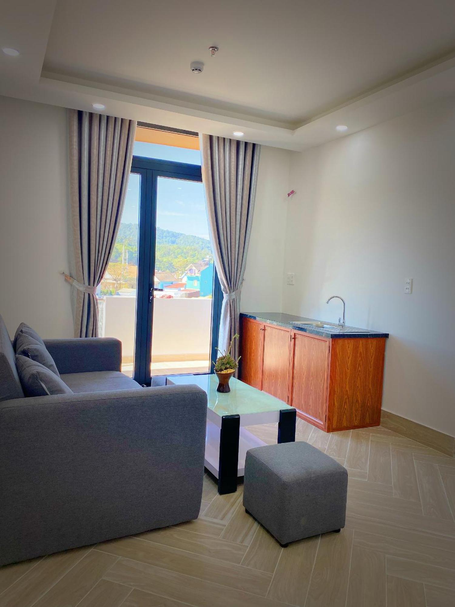 Khach San Anh Sang - Light House Hotel Dalat Luaran gambar