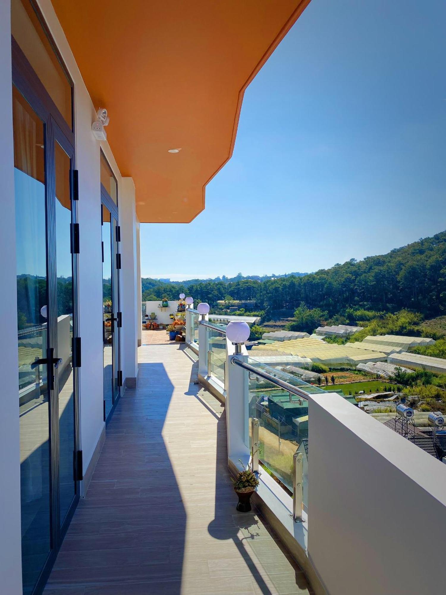 Khach San Anh Sang - Light House Hotel Dalat Luaran gambar
