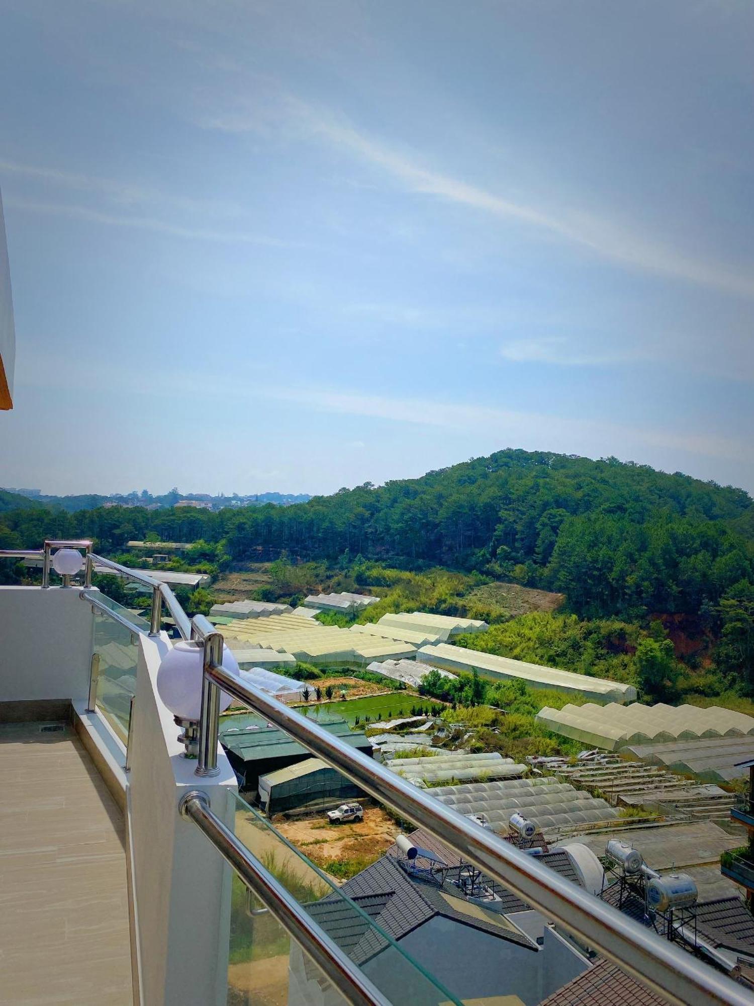 Khach San Anh Sang - Light House Hotel Dalat Luaran gambar