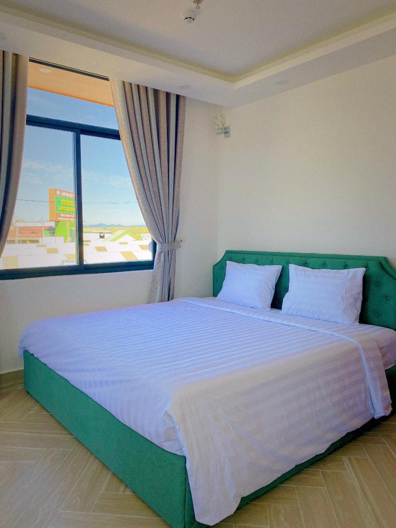 Khach San Anh Sang - Light House Hotel Dalat Luaran gambar